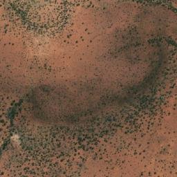 Satellite imagery of Kundabiddi Hill, AU