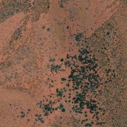 Satellite imagery of Possum Hill, AU