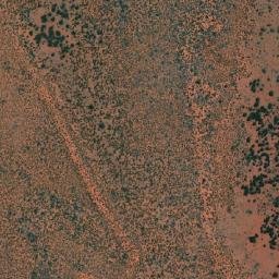 Satellite imagery of Possum Hill, AU