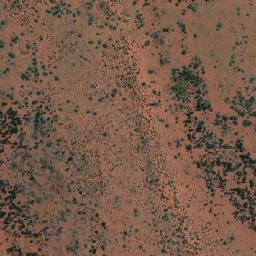 Satellite imagery of Possum Hill, AU