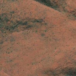Satellite imagery of Skirmish Hill, AU