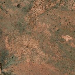 Satellite imagery of Erlywanyawanya Rockhole, AU