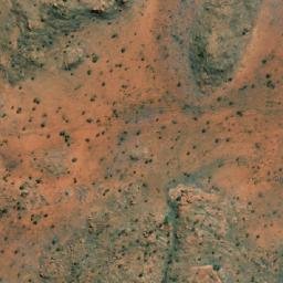 Satellite imagery of Apayatiyanya Hill, AU