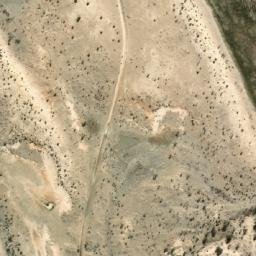 Satellite imagery of Cart Ridge, AU