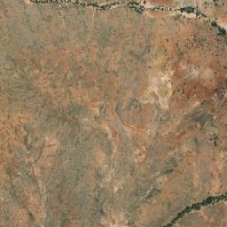 Satellite imagery of Mount Howie, AU