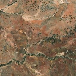 Satellite imagery of Mount Howie, AU