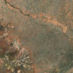 Satellite imagery of Mount Howie, AU
