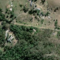 Satellite imagery of Mount Tuchekoi, AU