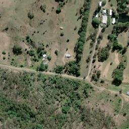 Satellite imagery of Mount Tuchekoi, AU