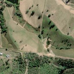 Satellite imagery of Mount Tuchekoi, AU