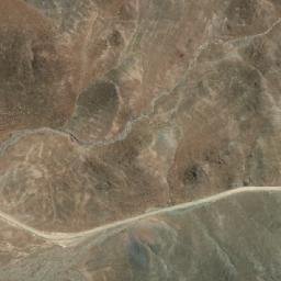 Satellite imagery of Cerro Caballo Muerto, CL