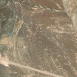 Satellite imagery of Cerro Caballo Muerto, CL