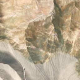 Satellite imagery of Cuesta Los Patos, CL