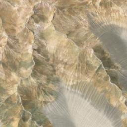 Satellite imagery of Cuesta Los Patos, CL