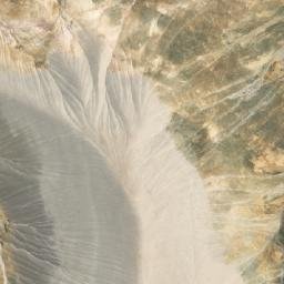 Satellite imagery of Cuesta Los Patos, CL