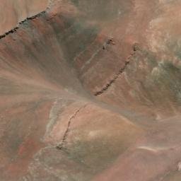Satellite imagery of Cerro de Piedra Parada, CL