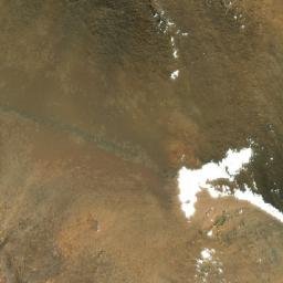 Satellite imagery of Cerro Incahuasi, AR