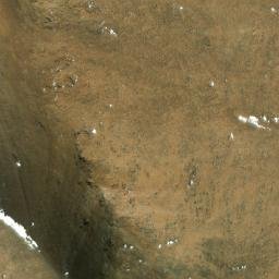 Satellite imagery of Cerro Incahuasi, AR