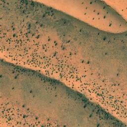 Satellite imagery of ROLLETJIES, BW