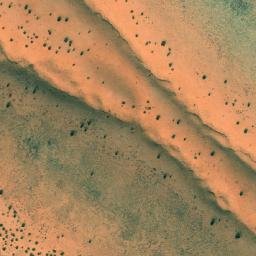 Satellite imagery of ROLLETJIES, BW