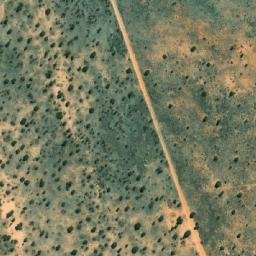 Satellite imagery of OUTPOST, BW