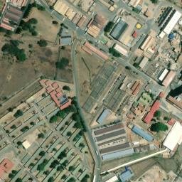 Satellite imagery of Kloof, ZA