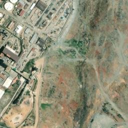 Satellite imagery of Kloof, ZA