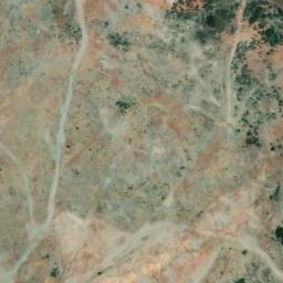 Satellite imagery of Kloof, ZA