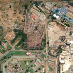 Satellite imagery of Elsburg, ZA