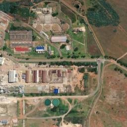 Satellite imagery of Elsburg, ZA