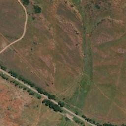 Satellite imagery of Elsburg, ZA
