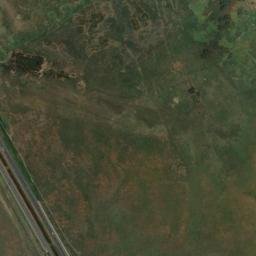 Satellite imagery of AX 6, BW