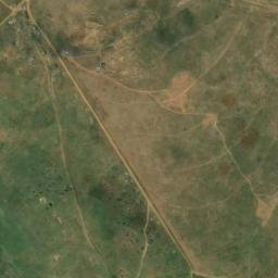 Satellite imagery of P VOS, BW