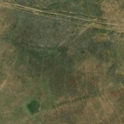 Satellite imagery of P VOS, BW