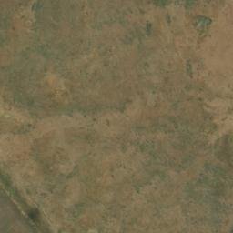 Satellite imagery of GRUISFONTEIN, BW