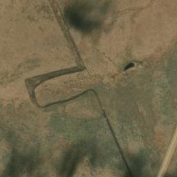 Satellite imagery of GRUISFONTEIN, BW
