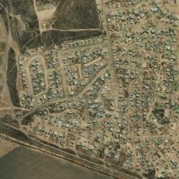 Satellite imagery of ZONDAGSKRAAL, BW
