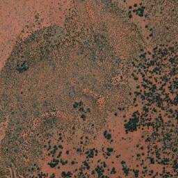 Satellite imagery of Possum Hill, AU