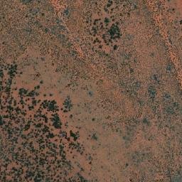 Satellite imagery of Possum Hill, AU