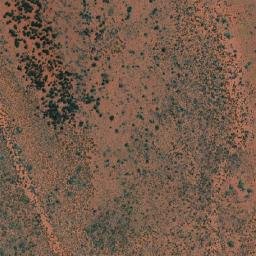 Satellite imagery of Possum Hill, AU