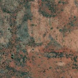 Satellite imagery of Possum Hill, AU