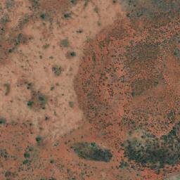 Satellite imagery of Possum Hill, AU