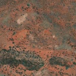 Satellite imagery of Possum Hill, AU