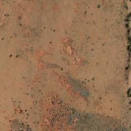 Satellite imagery of Erlywanyawanya Rockhole, AU