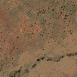 Satellite imagery of Erlywanyawanya Rockhole, AU