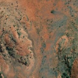 Satellite imagery of Apayatiyanya Hill, AU