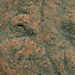 Satellite imagery of Apayatiyanya Hill, AU