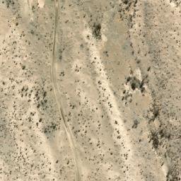 Satellite imagery of Cart Ridge, AU