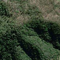Satellite imagery of Mount Tuchekoi, AU