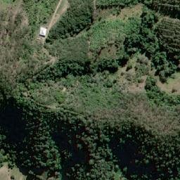 Satellite imagery of Mount Tuchekoi, AU